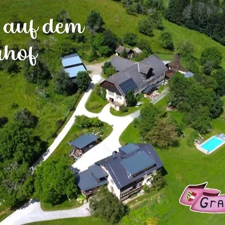 Graglerhof Apartment