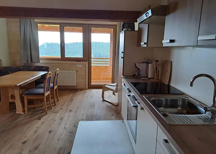 Apartament Graglerhof *